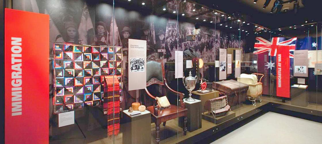 The Newcastle Museum