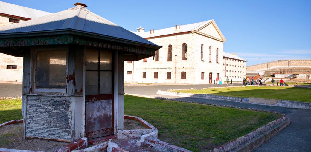 Fremantle Prison