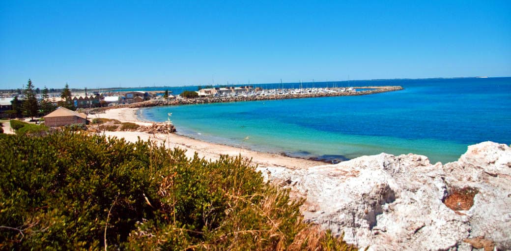 Bathers Beach