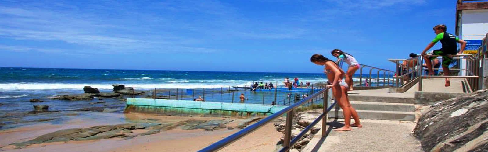 The Entrance Ocean Baths