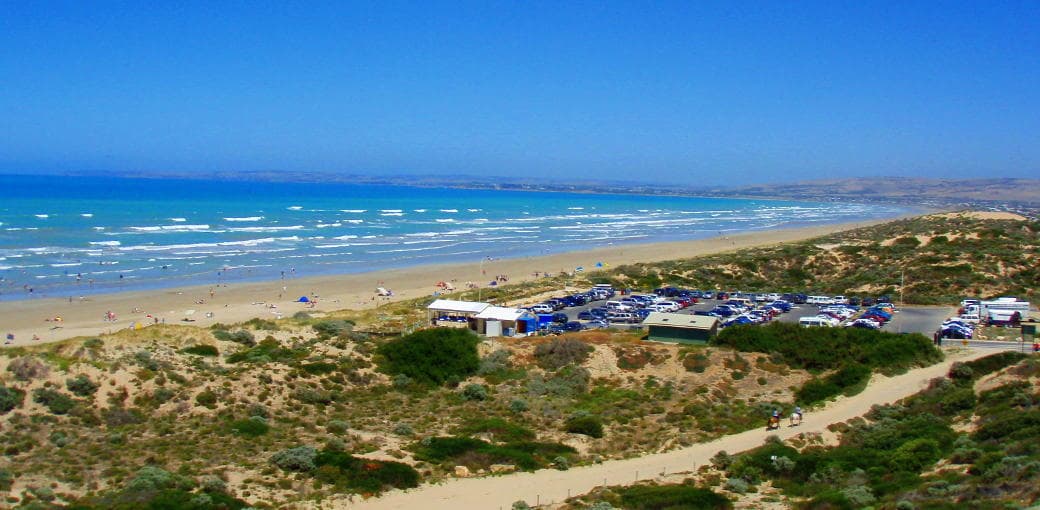 Goolwa Beach