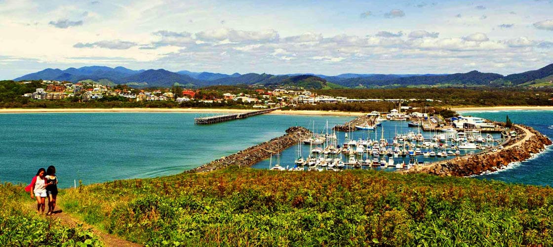 Muttonbird Island Coffs Harbour