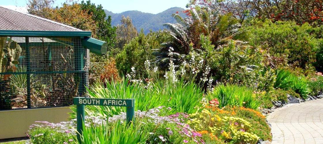 North Coast Regional Botanic Garden Coffs Harbour