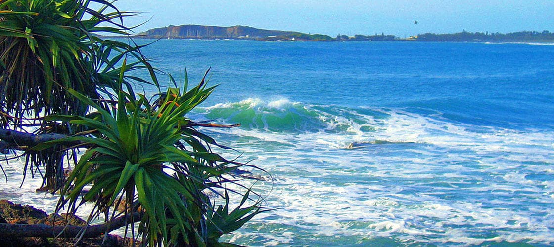 Park Beach Coffs Harbour