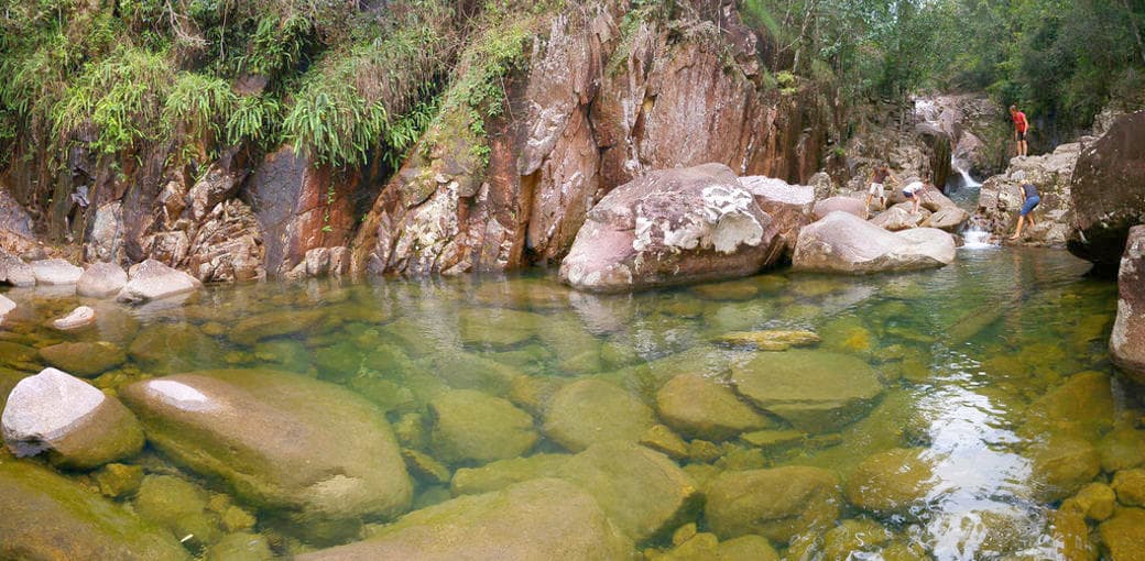 Finch Hatton Gorge