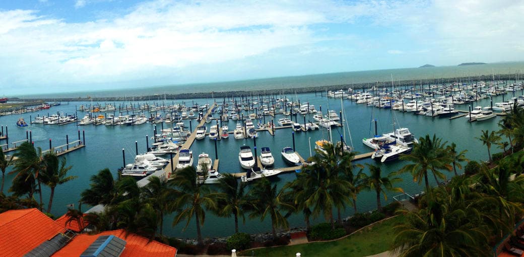 Mackay Marina