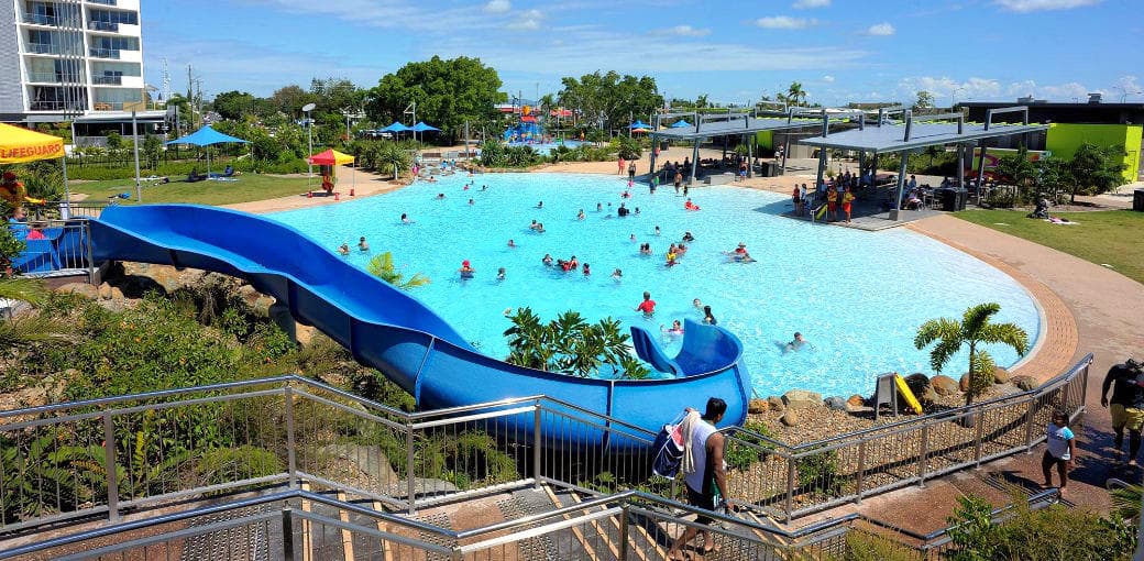 Bluewater Lagoon