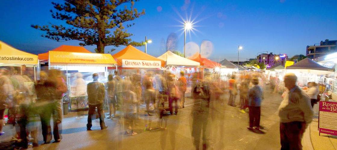 Caloundra Street Fair