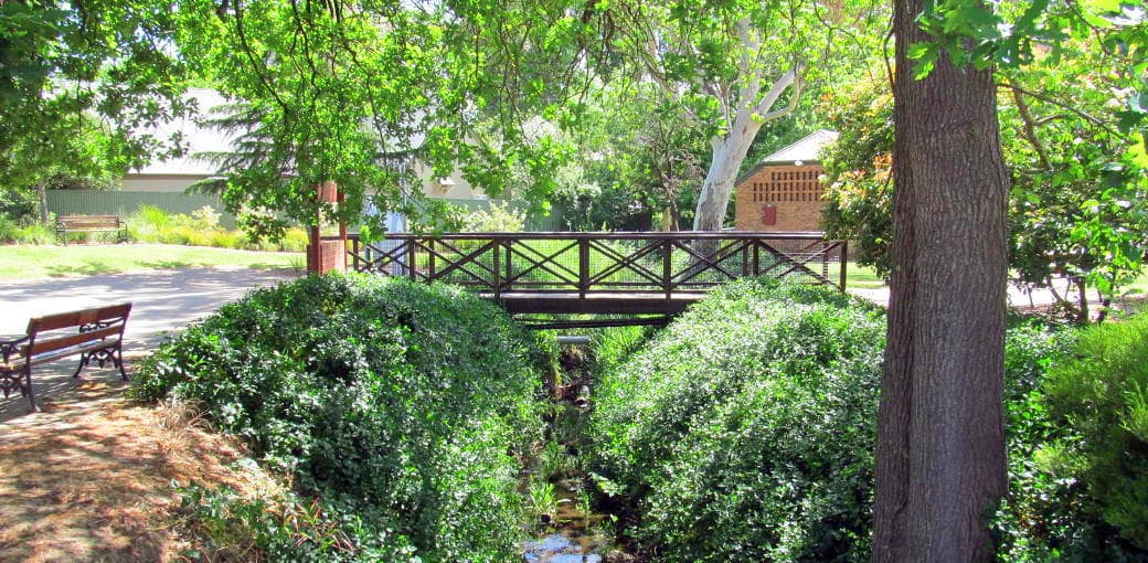 Alec Johnston Park