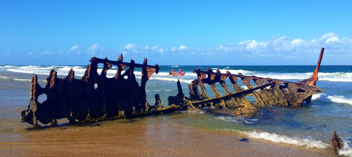 Dicky Beach Caloundra