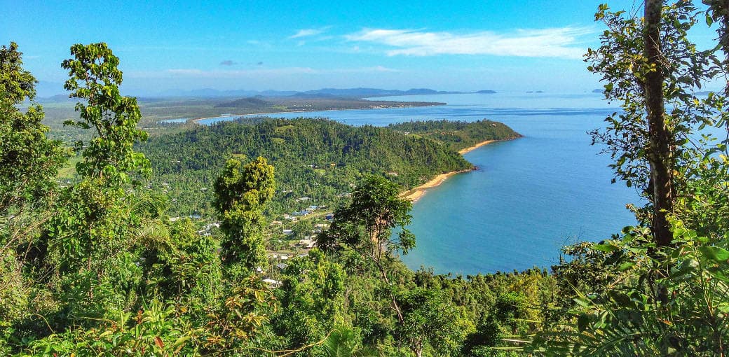 Clump Mountain National Park