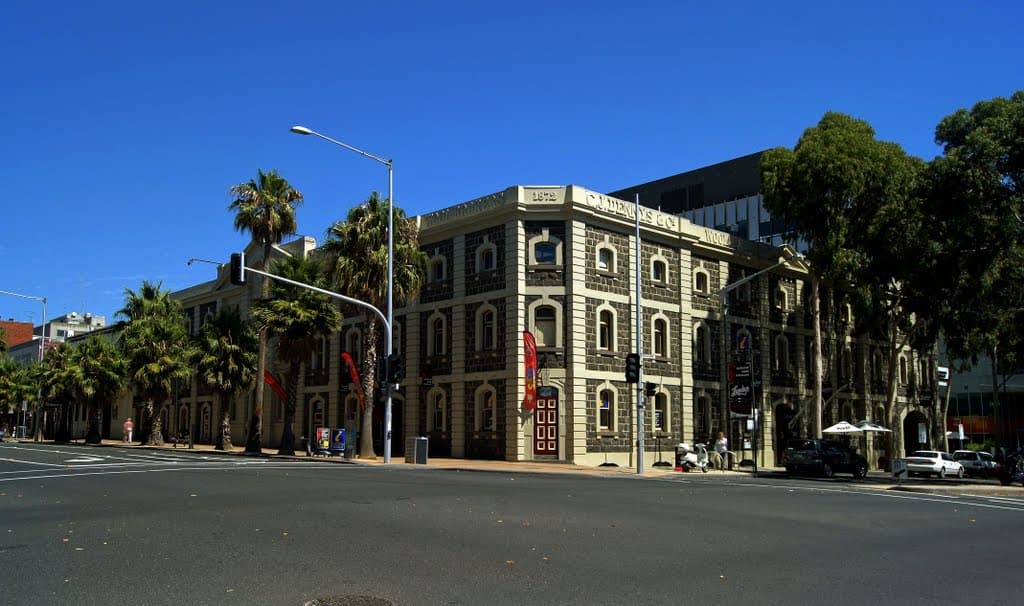 National Wool Museum Geelong