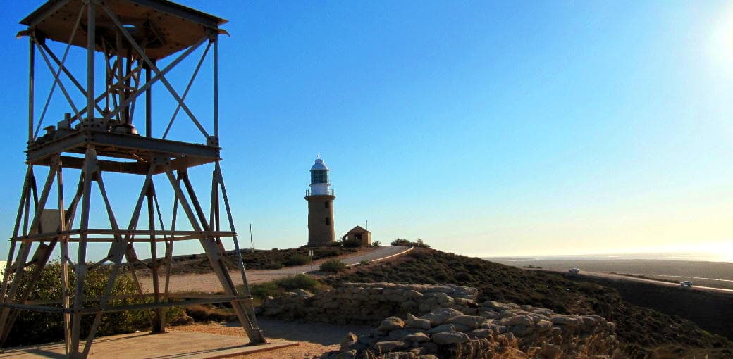 Vlamingh Head Lighthouse