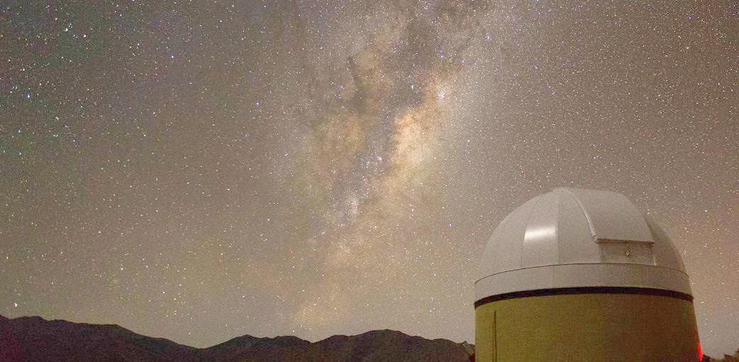 Mount John Observatory