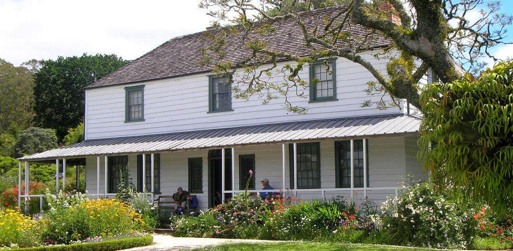 Kerikeri Mission Station