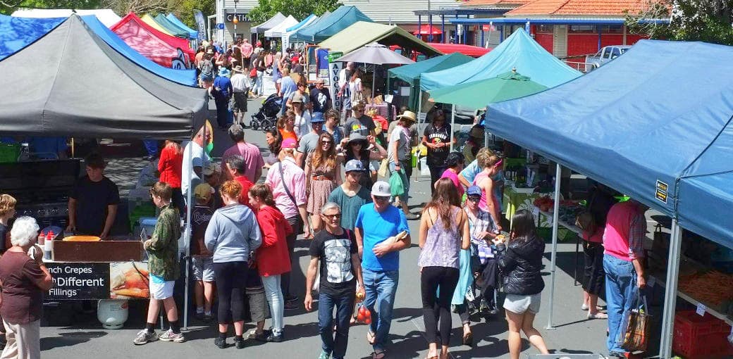 Bay of Islands Farmers Markets