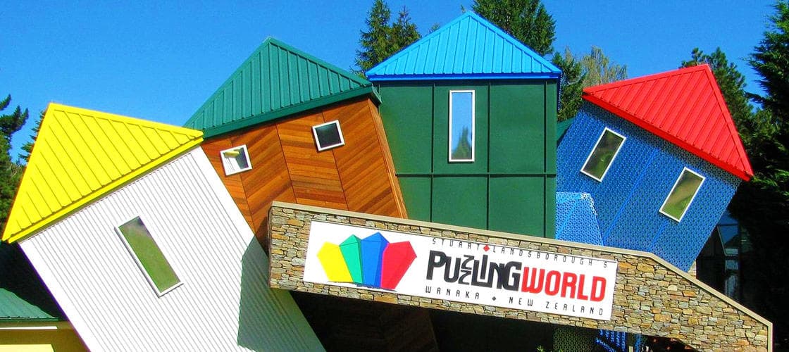Puzzling World