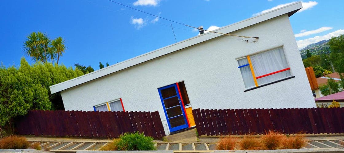 Baldwin Street Dunedin