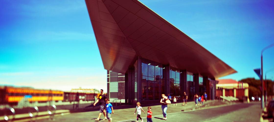 Toitu Otago Settlers Museum Dunedin