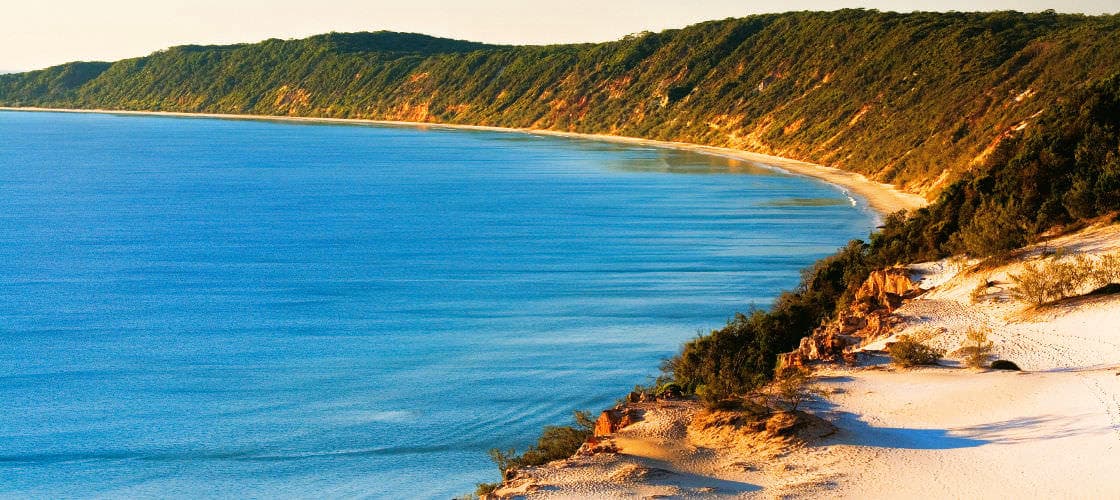 Inskip Peninsula Recreation Area