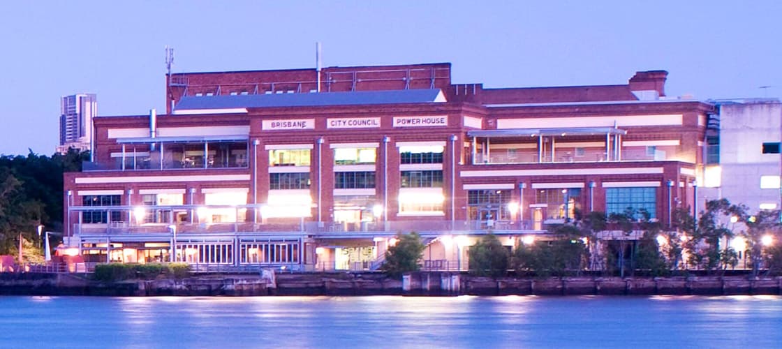 The Brisbane Powerhouse