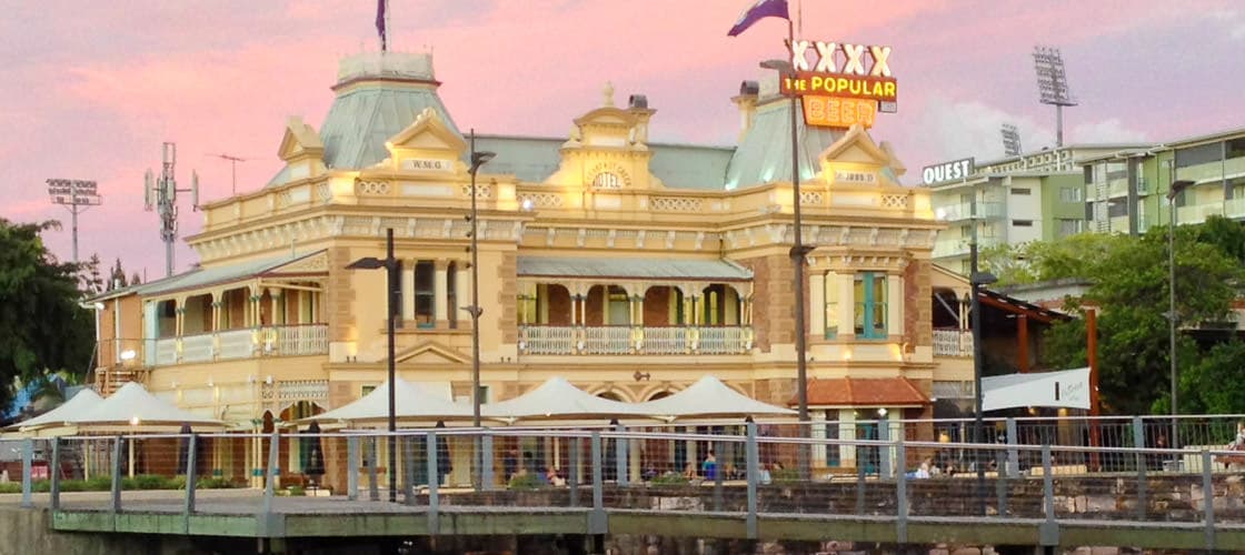 Breakfast Creek Hotel