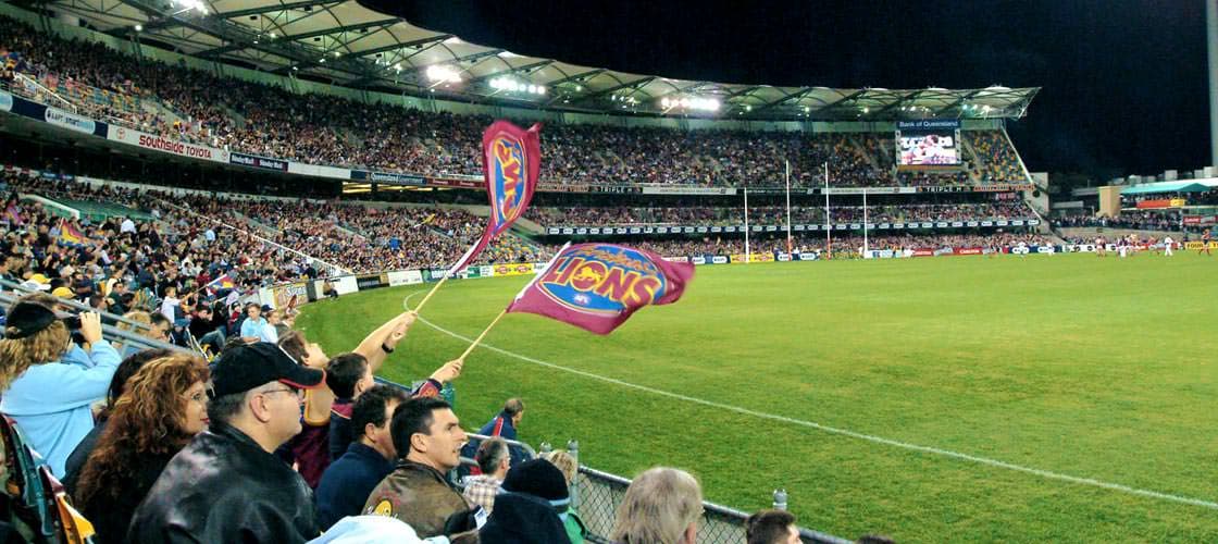 The Gabba