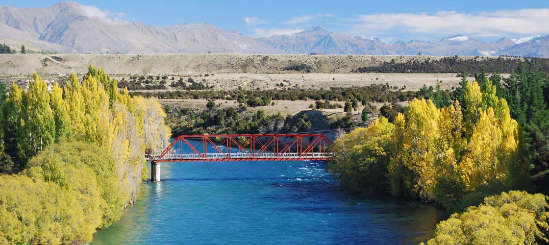 Clutha Mata-au River