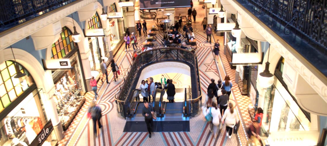 Queen Victoria Building