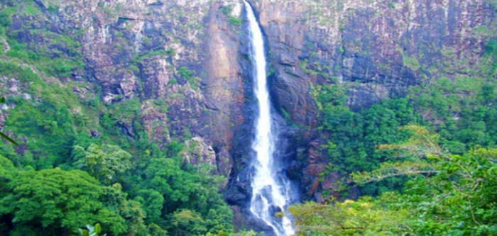 Ellenborough Falls