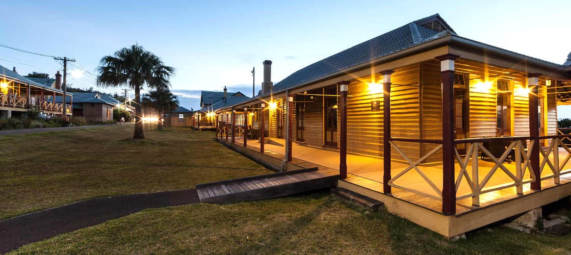 Quarantine Station