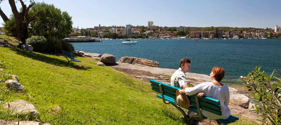 The Manly Scenic Walk