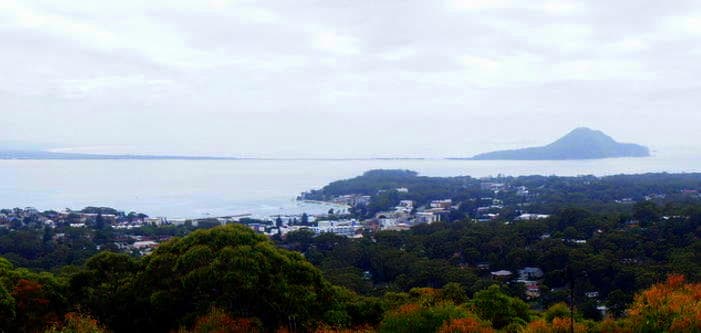 Gan Gan Lookout