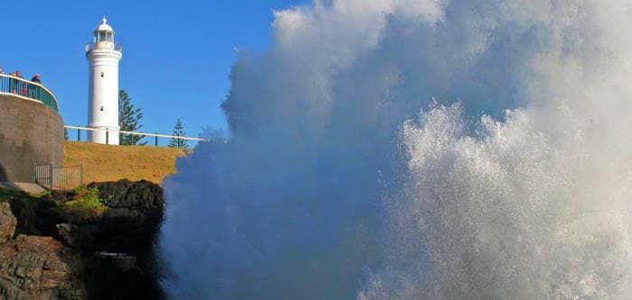 Kiama Blowholes