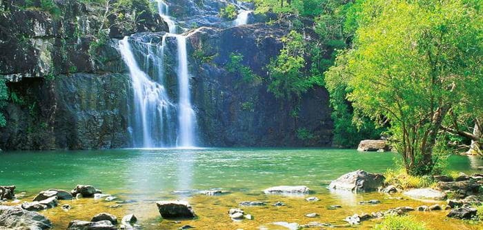 Cedar Creek Falls
