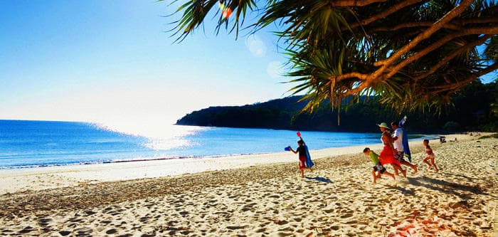 Noosa Beach