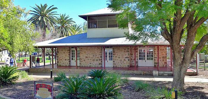 Adelaide House Museum