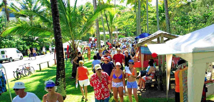 Port Douglas Sunday Markets
