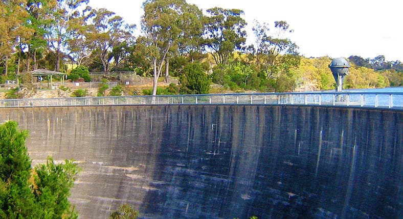 Whispering Wall
