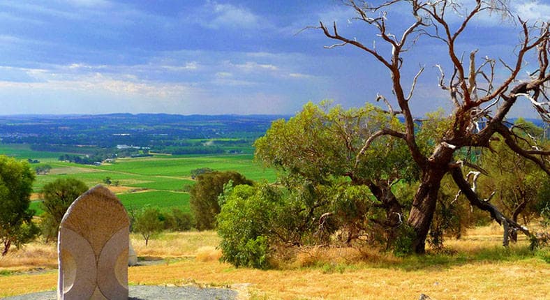 Barossa Sculpture Park