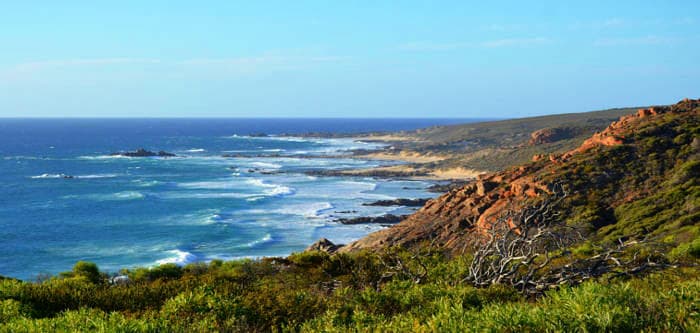 Cape to Cape Track