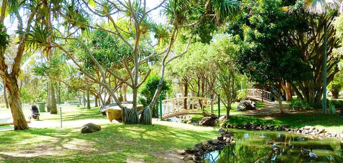 Macintosh Island Park