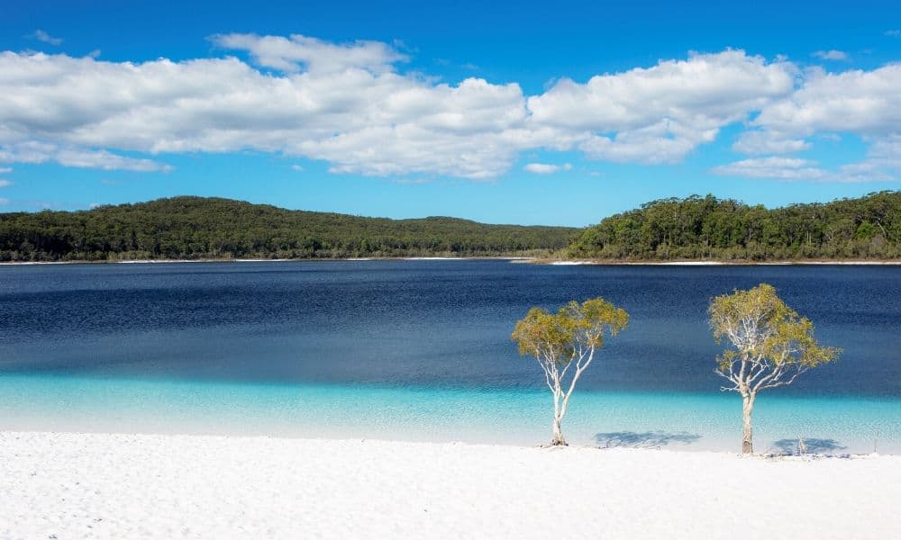 Lake McKenzie