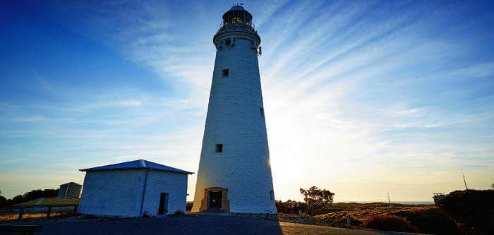 Wadjemup Lighthouse