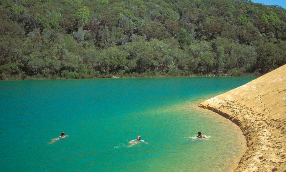 Lake Wabby