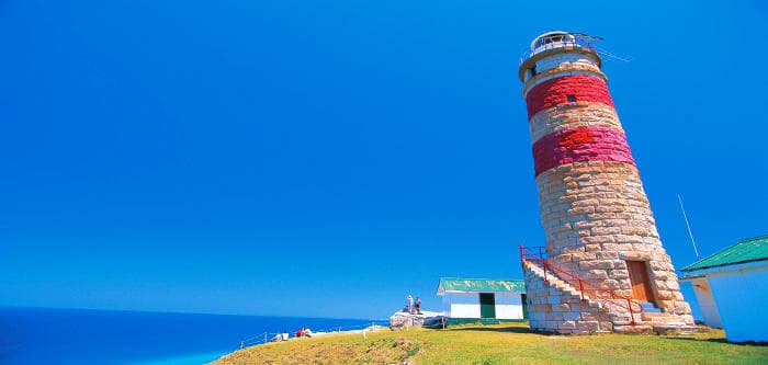 Cape Moreton Lighthouse