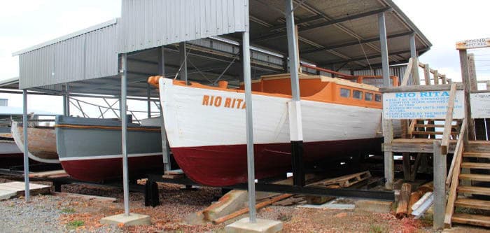 Axel Stenross Maritime Museum