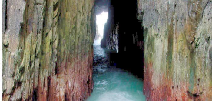 Remarkable Cave