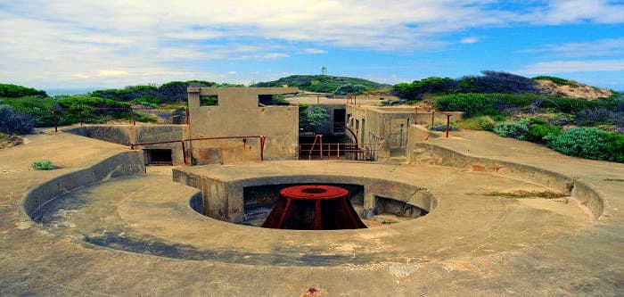 Fort Nepean