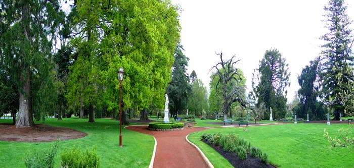 Ballarat Botanical Gardens